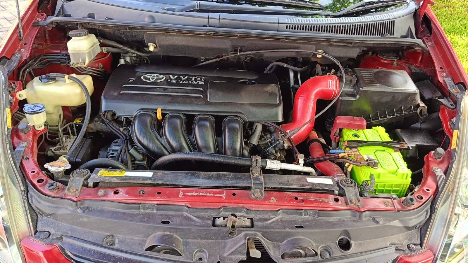 2004 Toyota Wish 2004 Toyota Wish