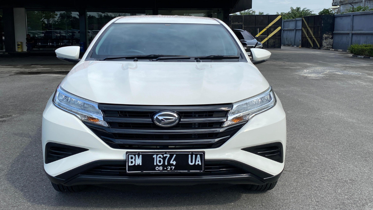 2022 Daihatsu Terios X A/T Bekas 2022 Daihatsu Terios X A/T Bekas