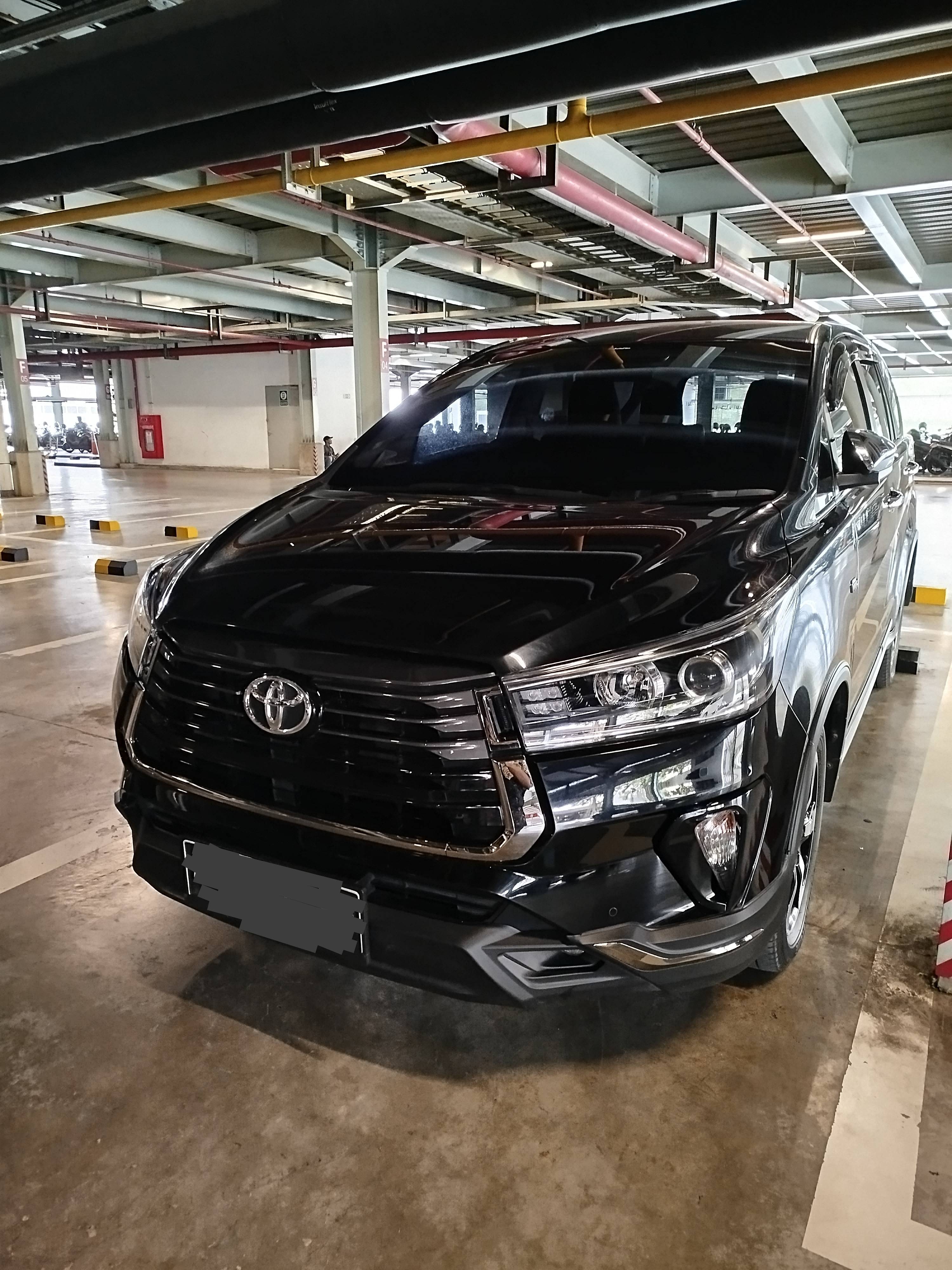 Second Hand 2021 Toyota Kijang Innova Second Hand 2021 Toyota Kijang Innova