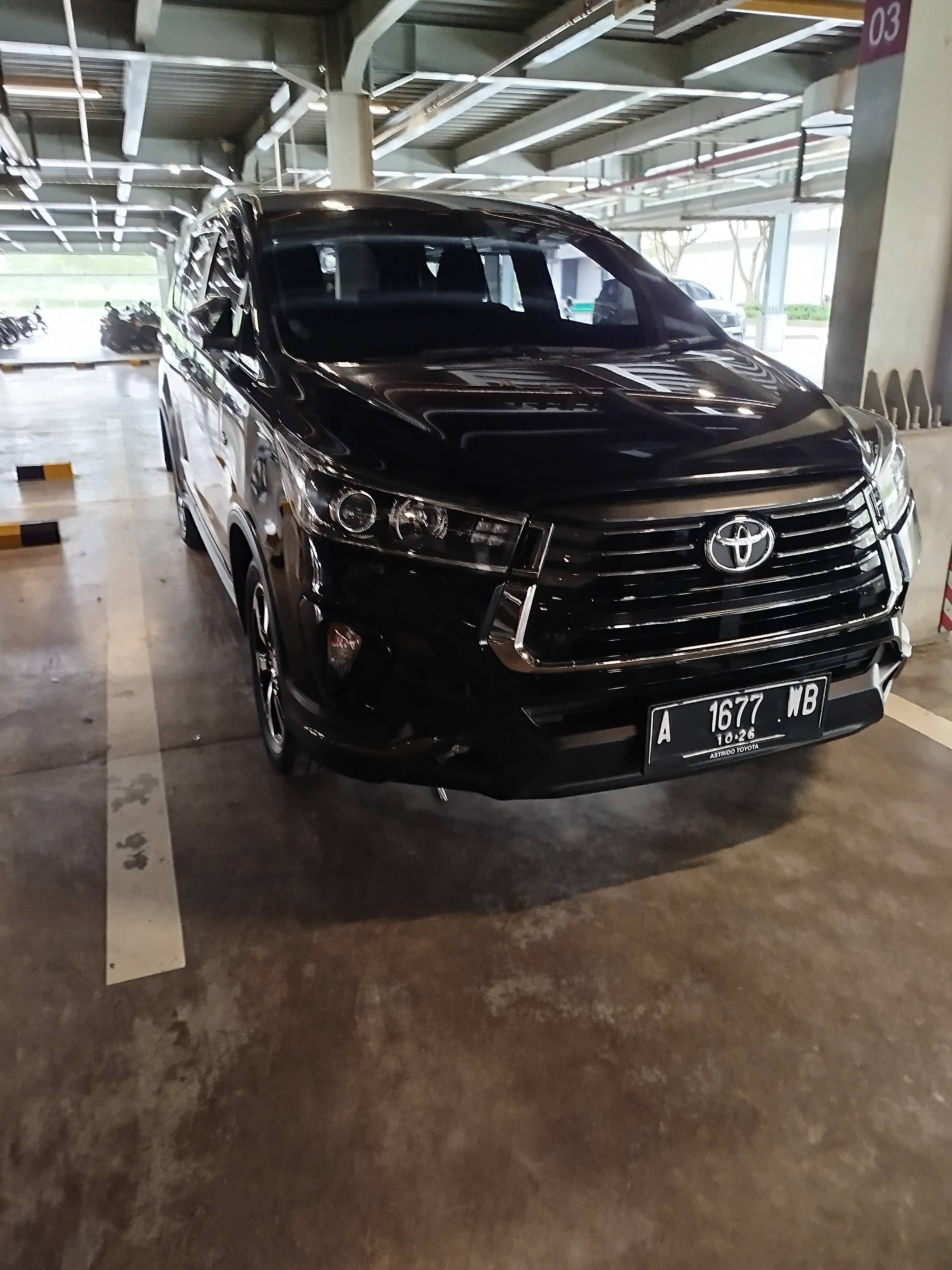 2021 Toyota Kijang Innova 2021 Toyota Kijang Innova