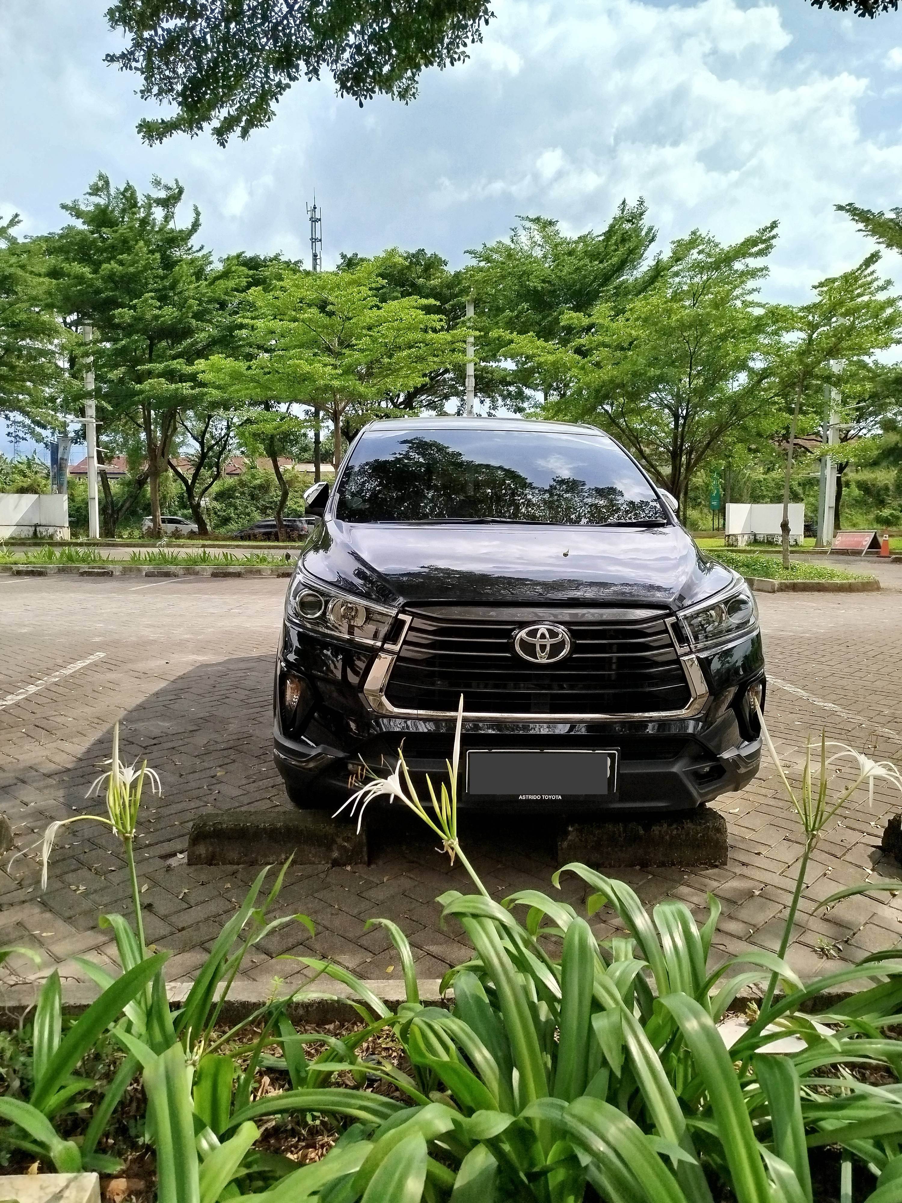 2021 Toyota Kijang Innova 2021 Toyota Kijang Innova