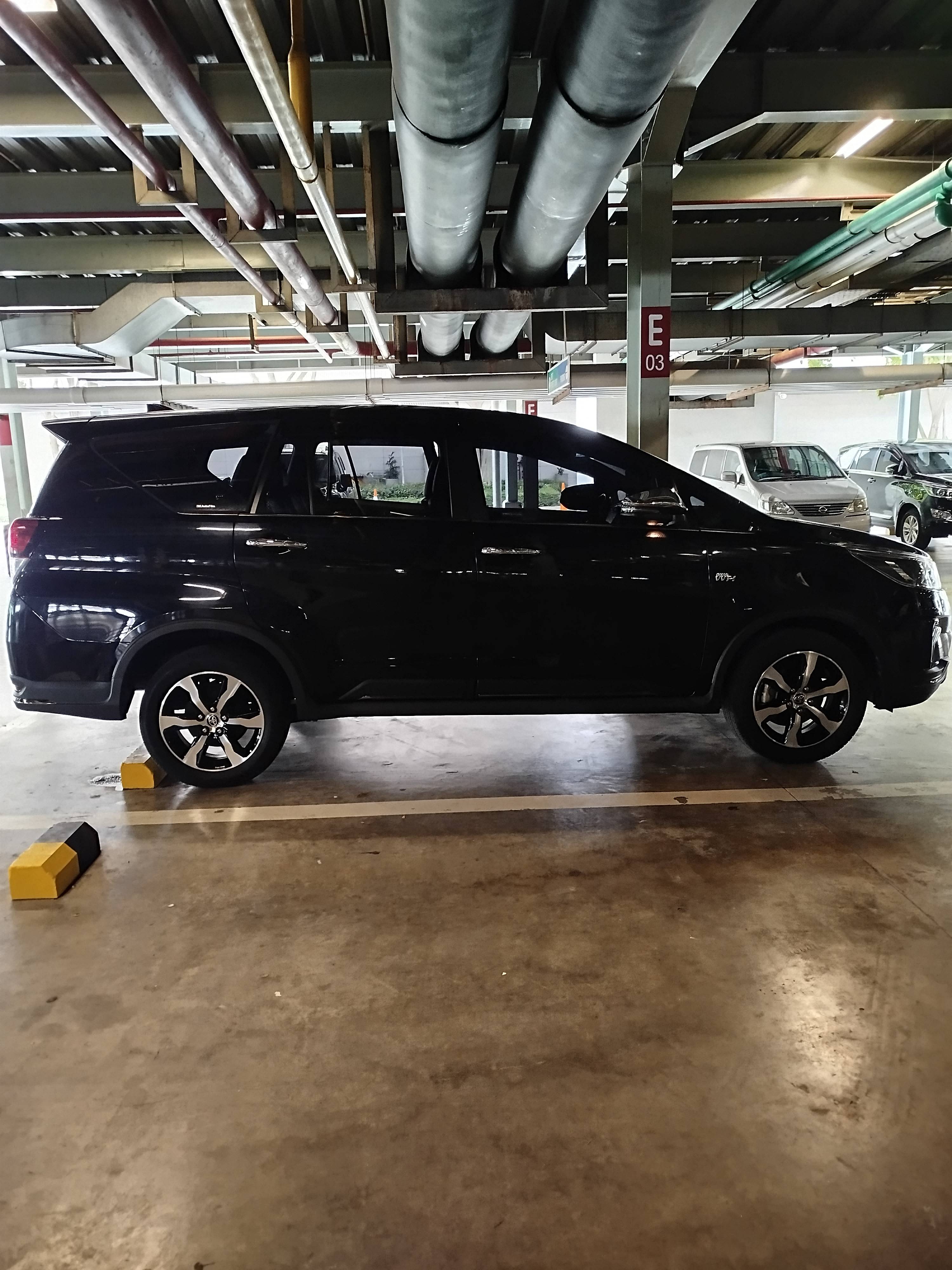 2021 Toyota Kijang Innova 2021 Toyota Kijang Innova