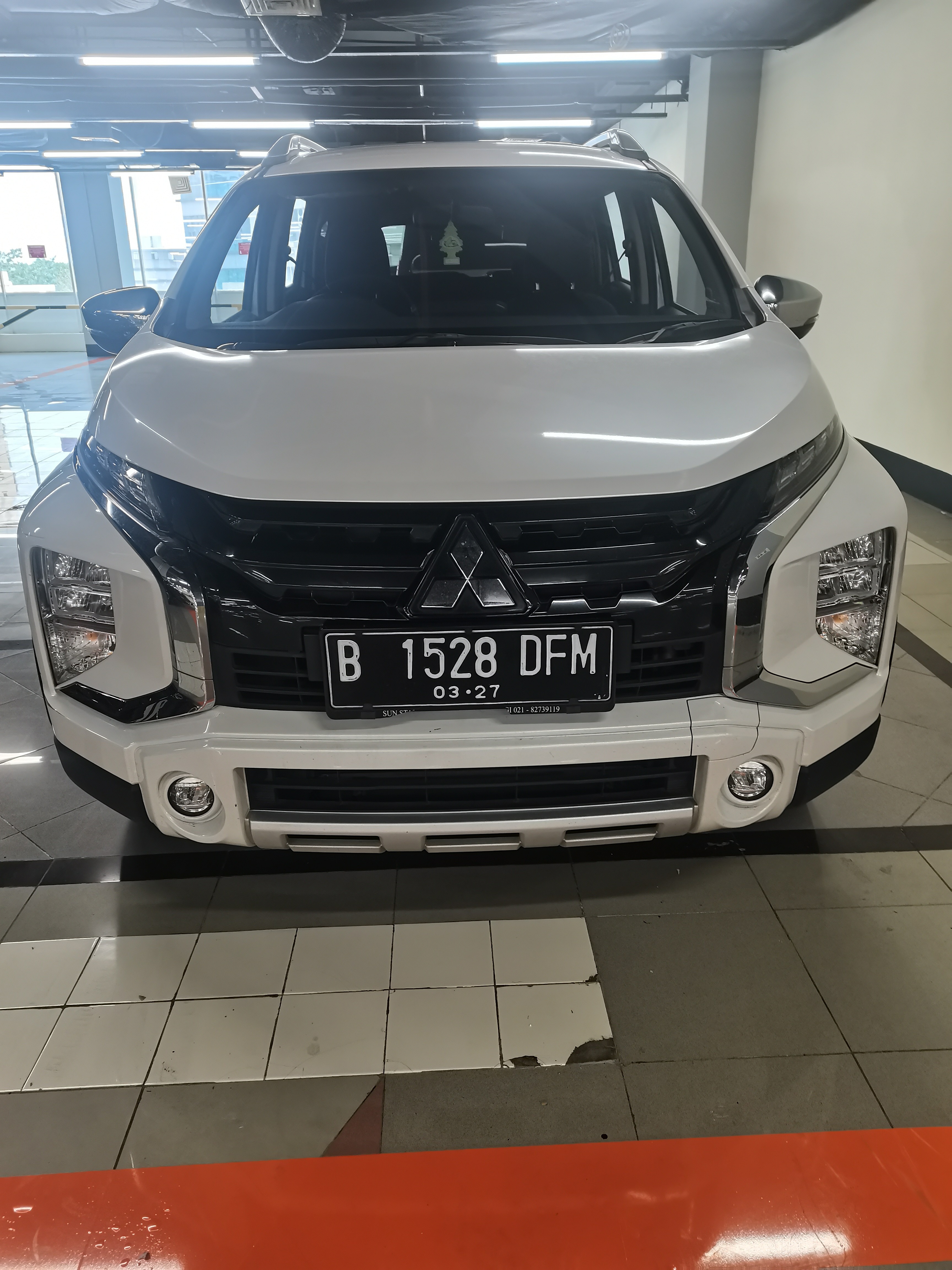 Second Hand 2021 Mitsubishi Xpander Cross Second Hand 2021 Mitsubishi Xpander Cross