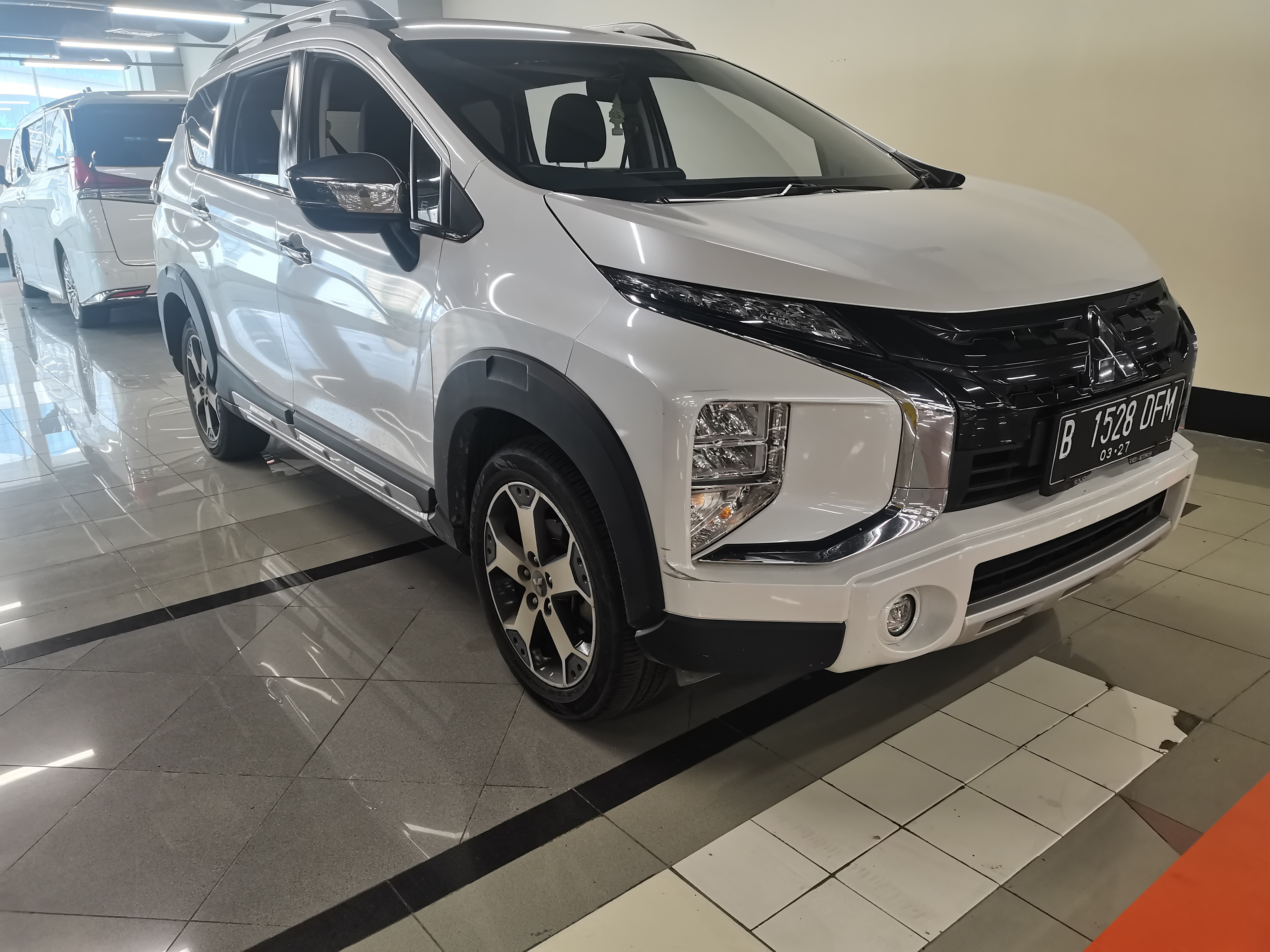 2021 Mitsubishi Xpander Cross 2021 Mitsubishi Xpander Cross