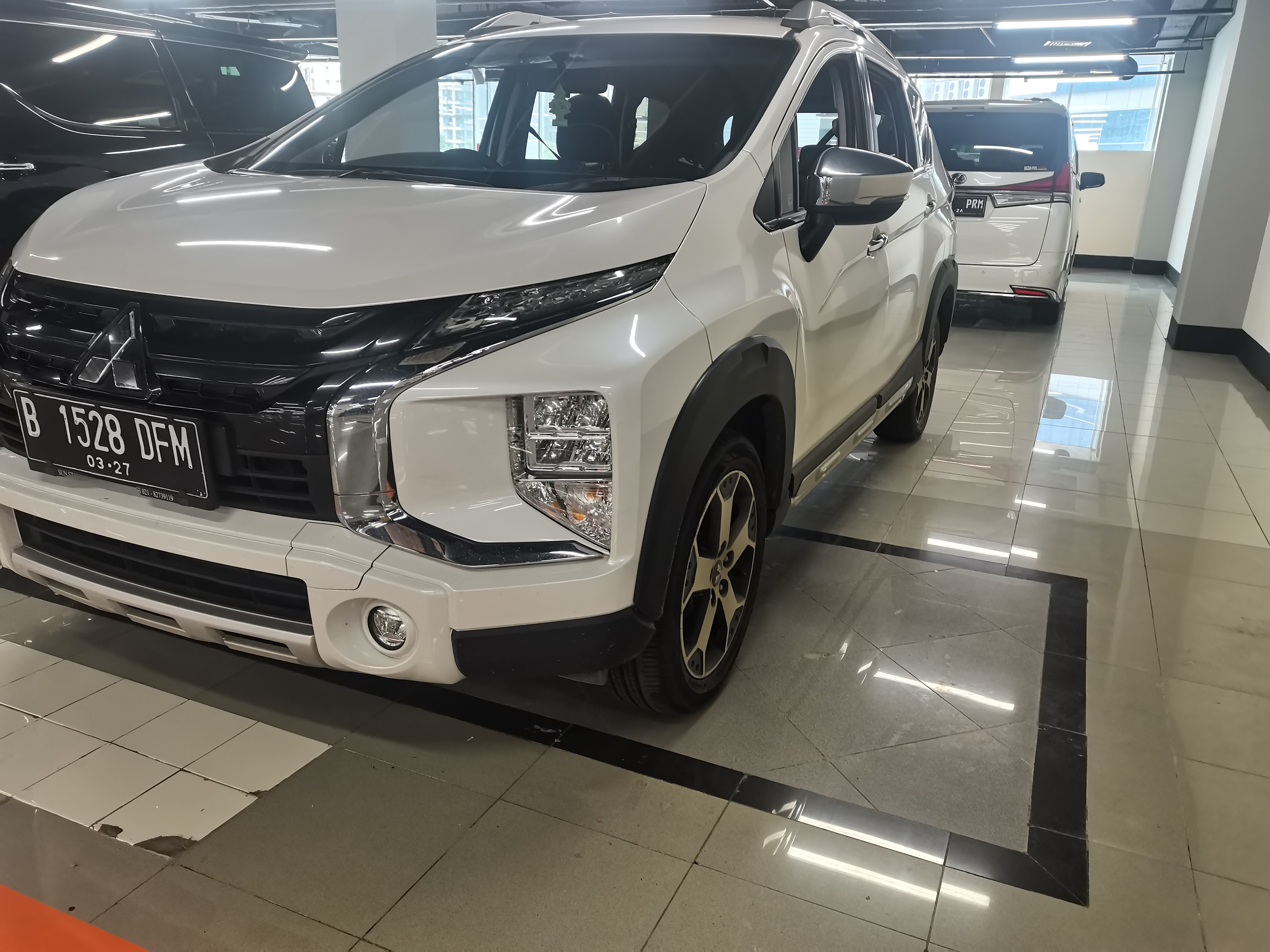 2021 Mitsubishi Xpander Cross 2021 Mitsubishi Xpander Cross