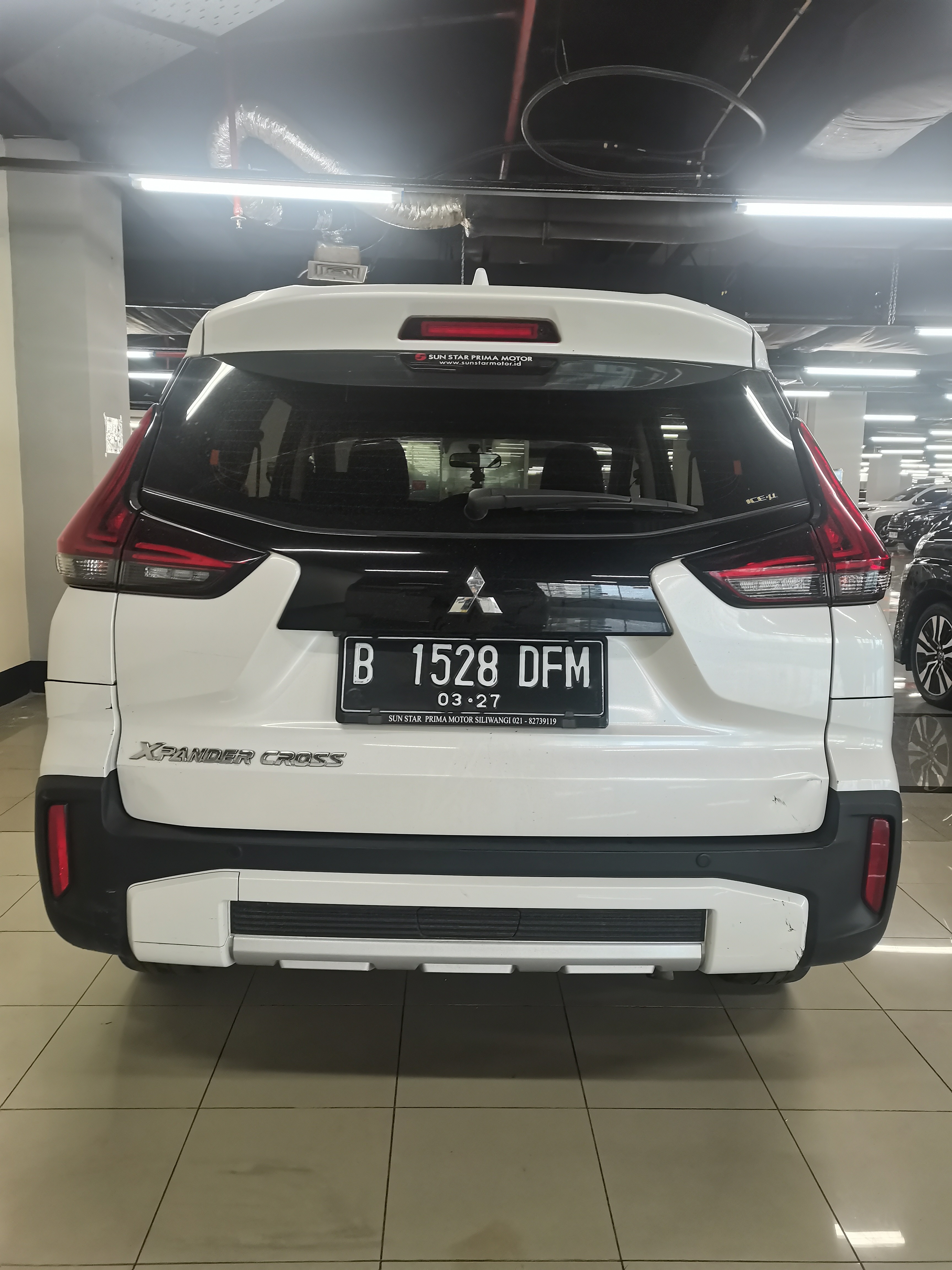 2021 Mitsubishi Xpander Cross 2021 Mitsubishi Xpander Cross