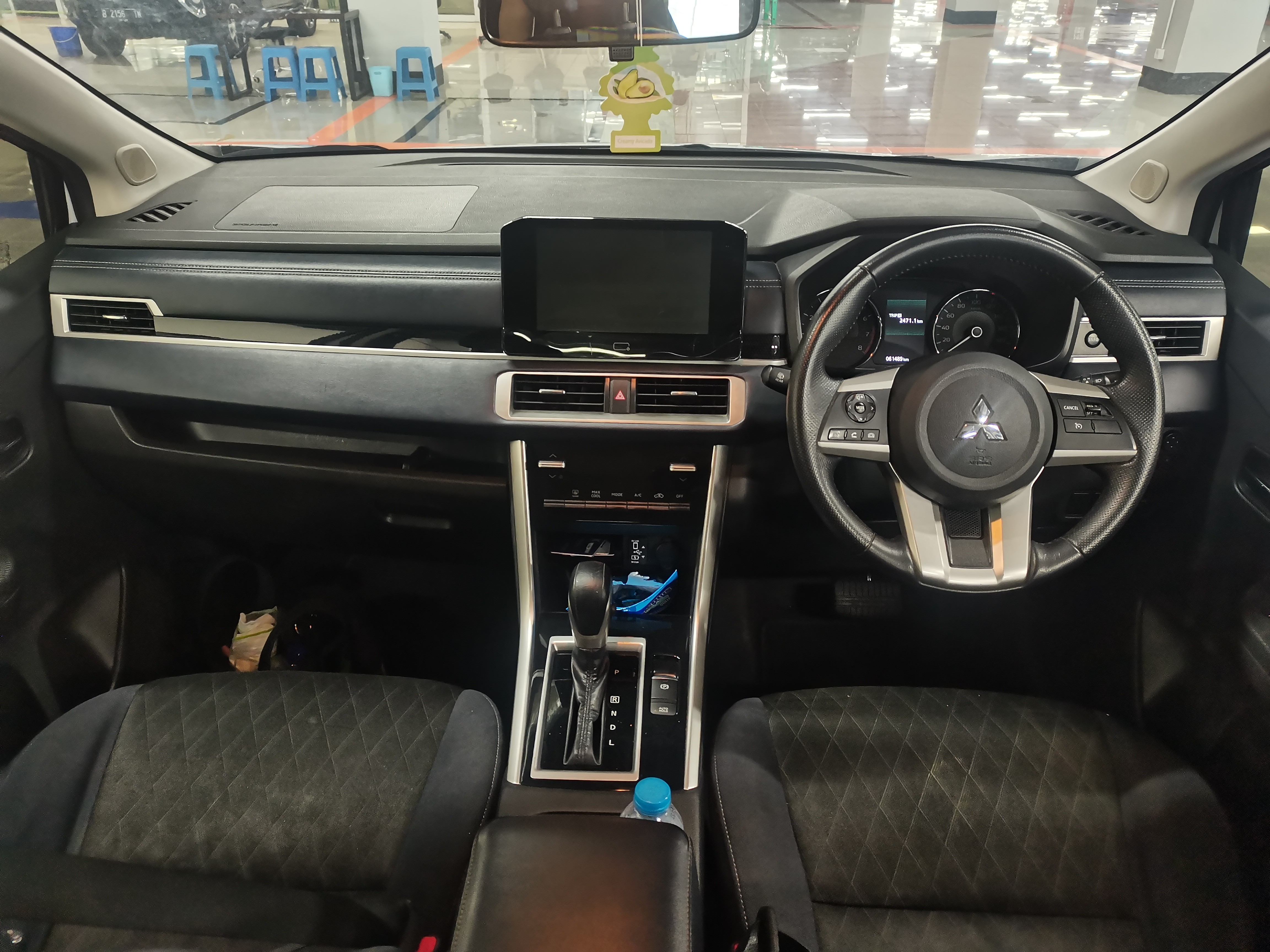 2021 Mitsubishi Xpander Cross 2021 Mitsubishi Xpander Cross