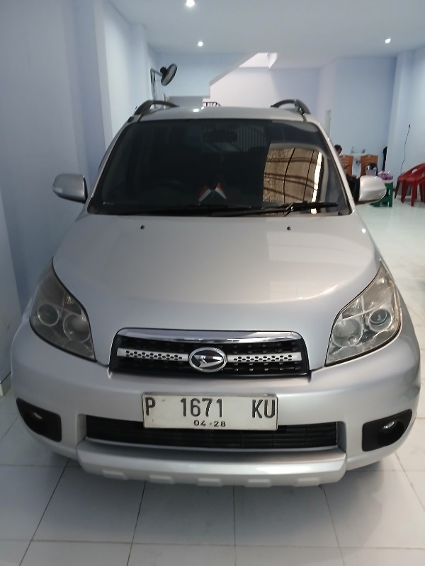 2013 Daihatsu Terios