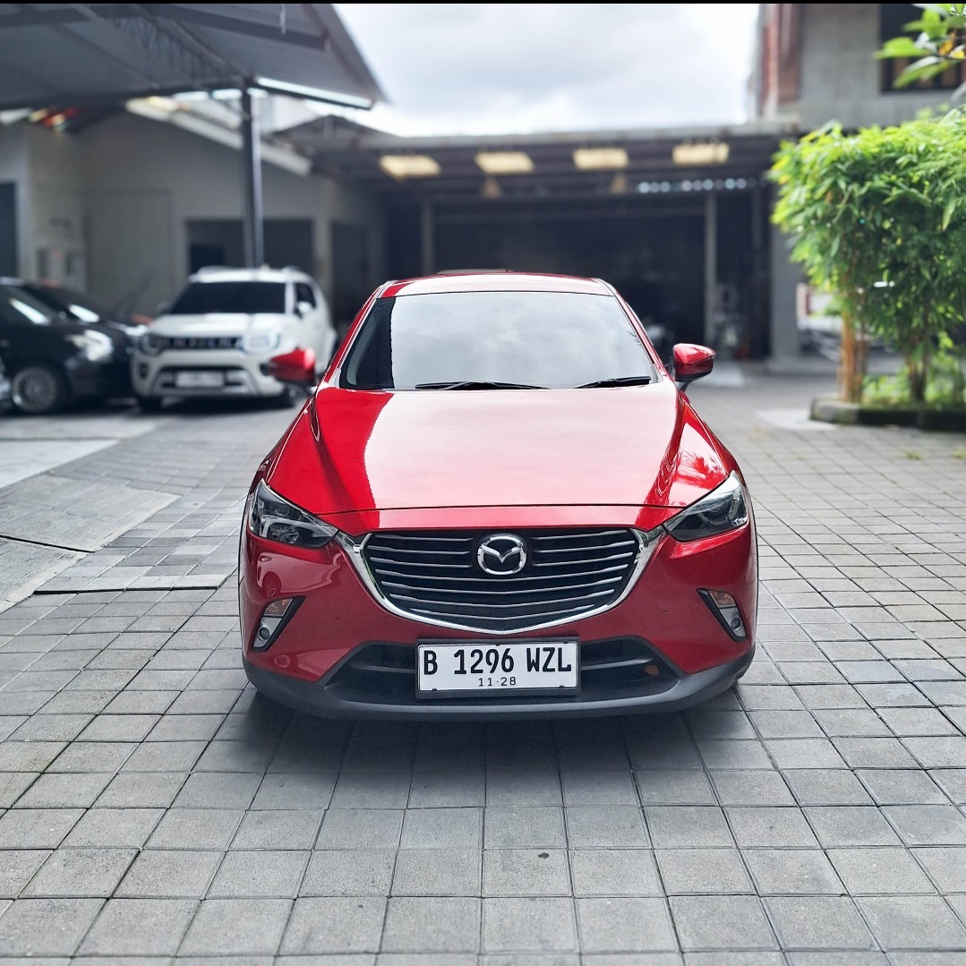 2017 Mazda CX 3  2.0 Touring Skyactive AT 2017 Mazda CX 3  2.0 Touring Skyactive AT