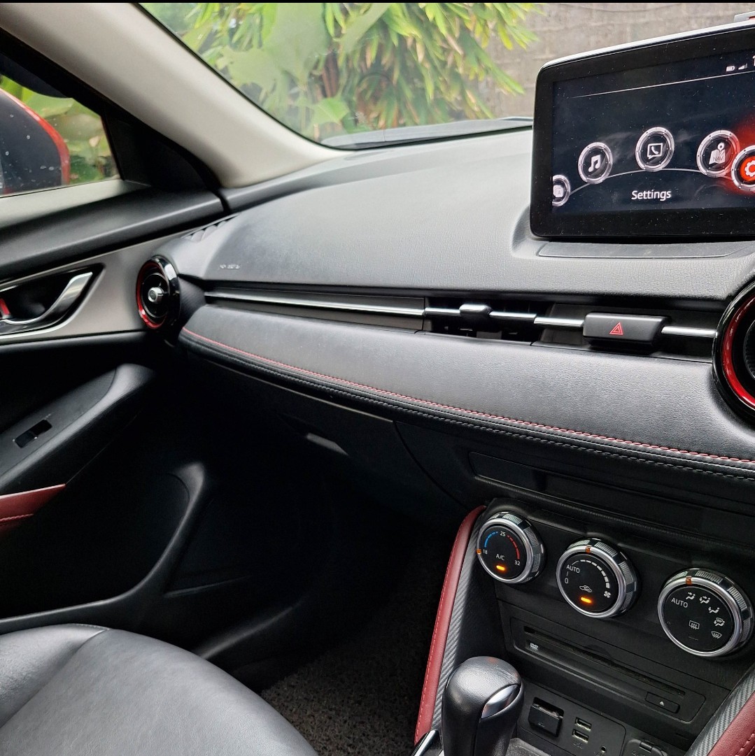 2017 Mazda CX 3  2.0 Touring Skyactive AT 2017 Mazda CX 3  2.0 Touring Skyactive AT