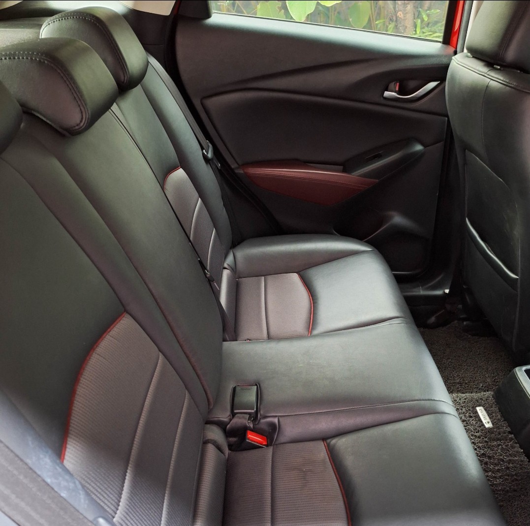 2017 Mazda CX 3  2.0 Touring Skyactive AT 2017 Mazda CX 3  2.0 Touring Skyactive AT