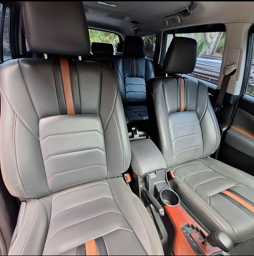 2019 Toyota Kijang Innova 2.4 V Diesel AT 2019 Toyota Kijang Innova 2.4 V Diesel AT