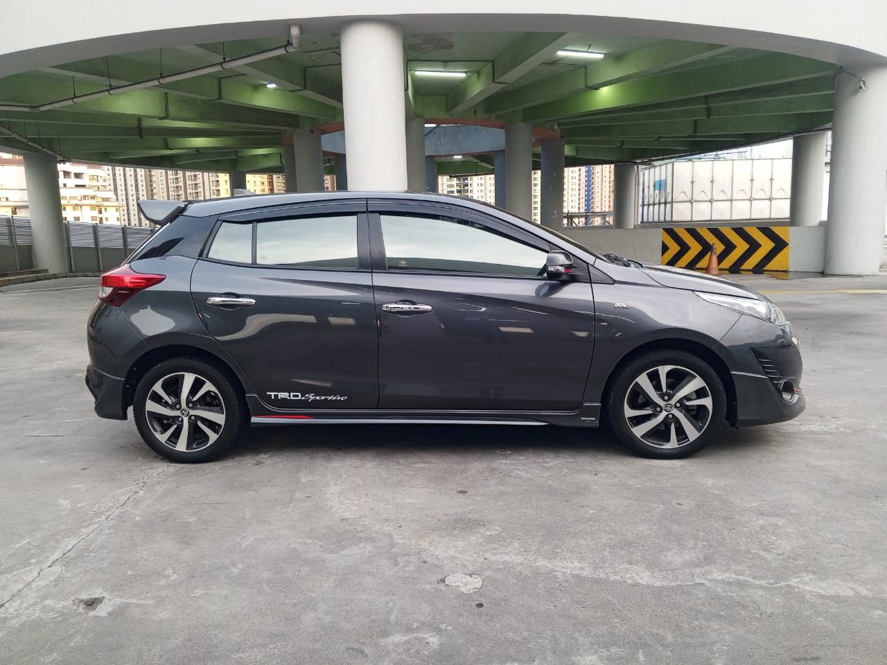 2018 Toyota Yaris 2018 Toyota Yaris