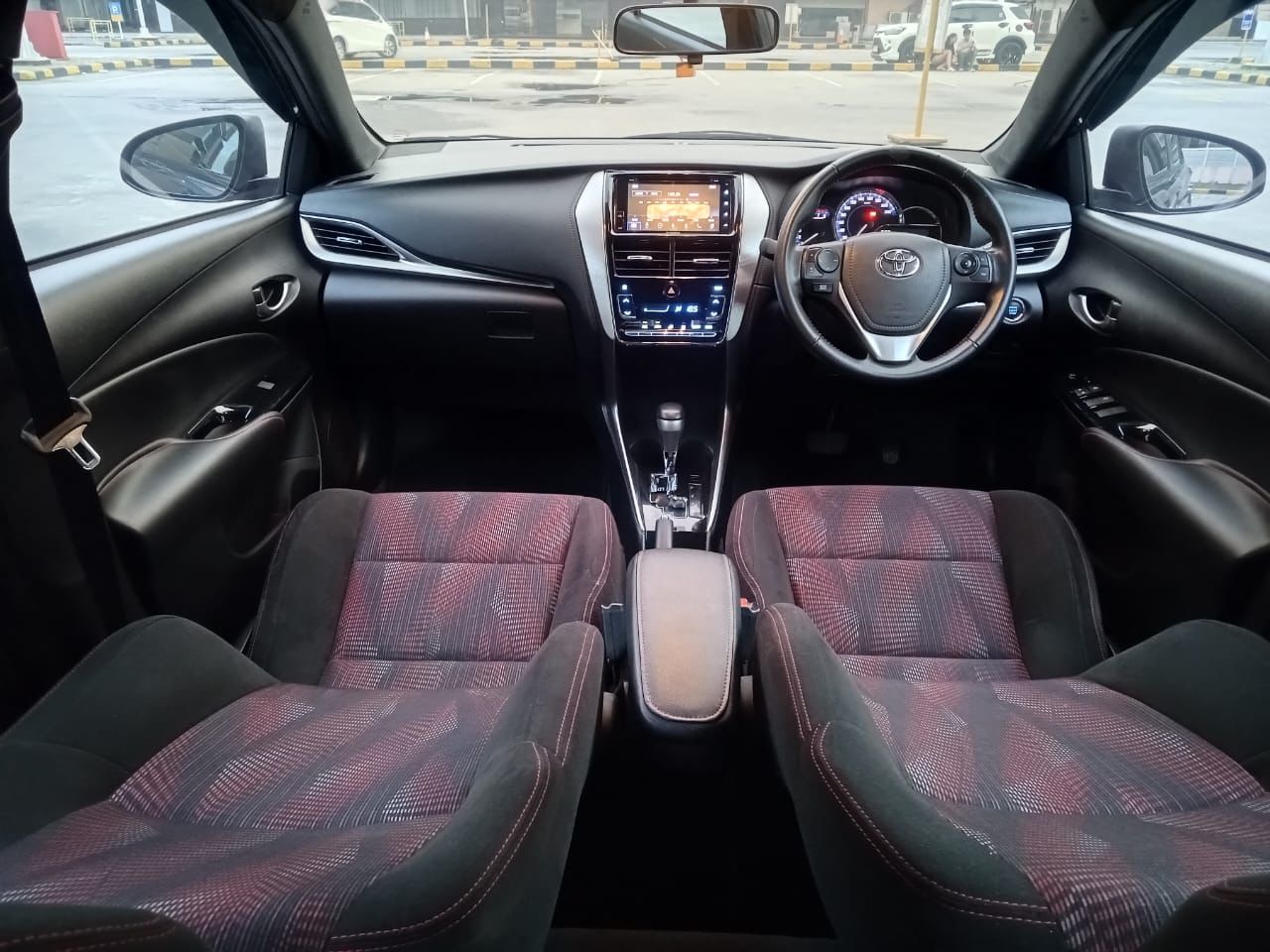 2018 Toyota Yaris 2018 Toyota Yaris