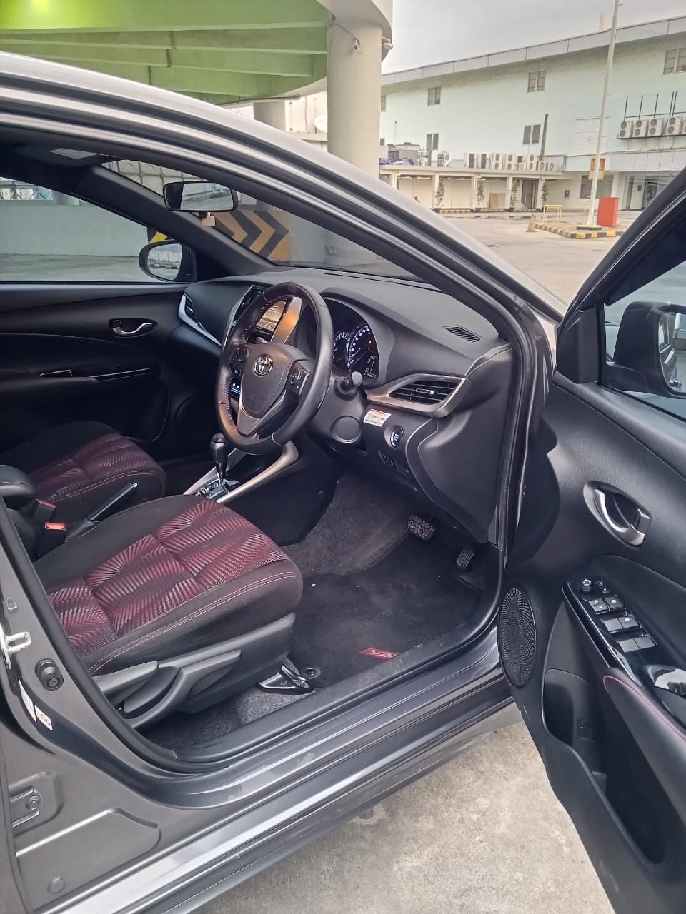 2018 Toyota Yaris 2018 Toyota Yaris