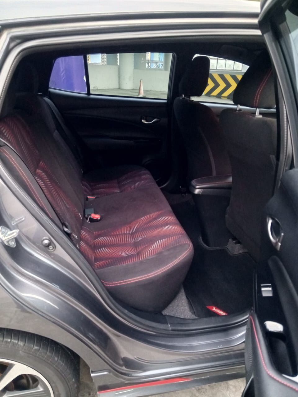 2018 Toyota Yaris 2018 Toyota Yaris