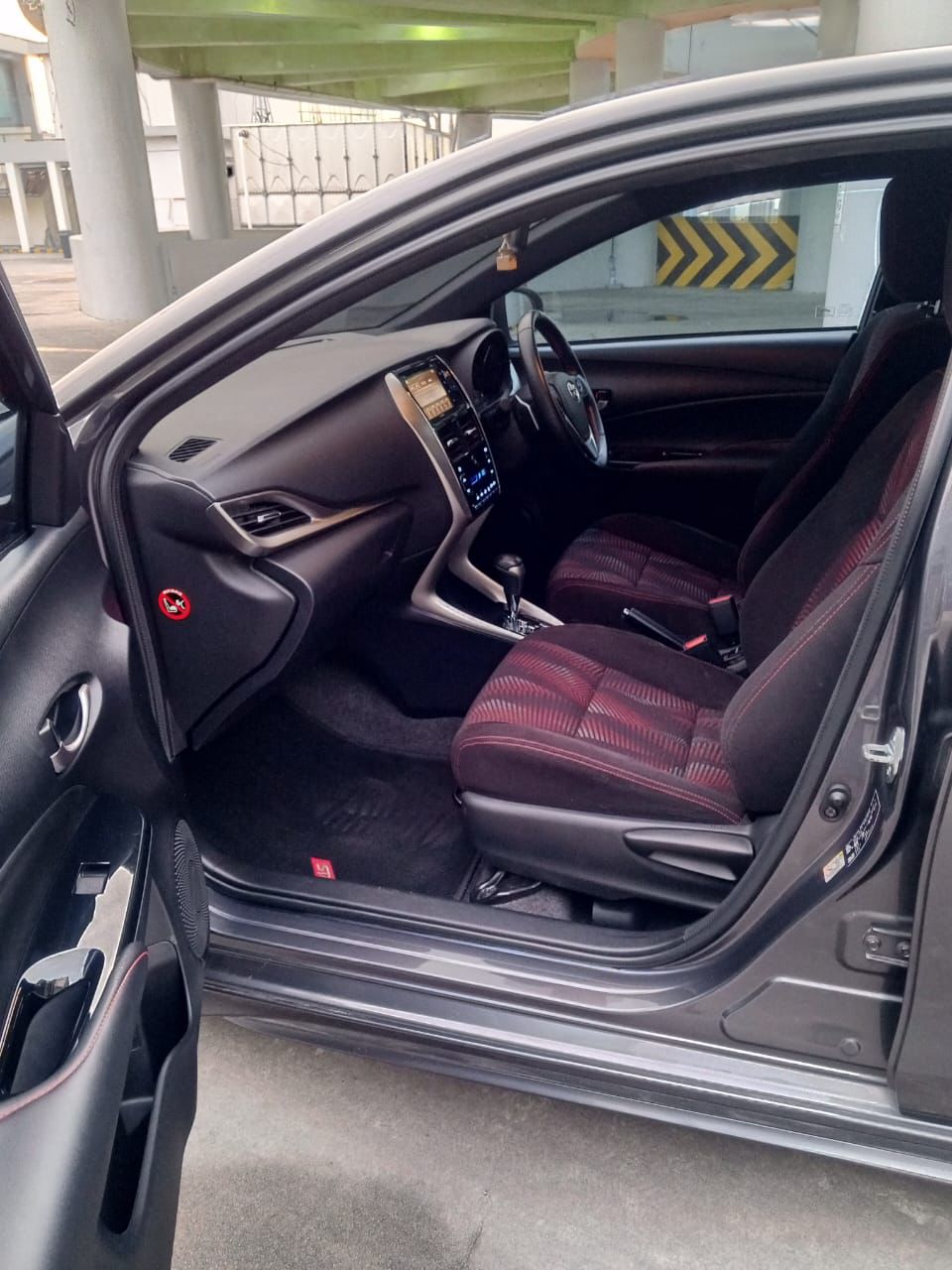 2018 Toyota Yaris 2018 Toyota Yaris