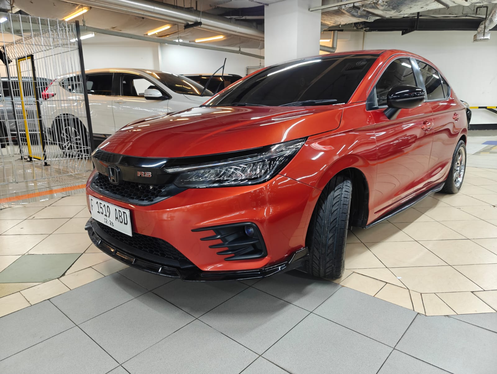 2021 Honda City Hatchback 2021 Honda City Hatchback