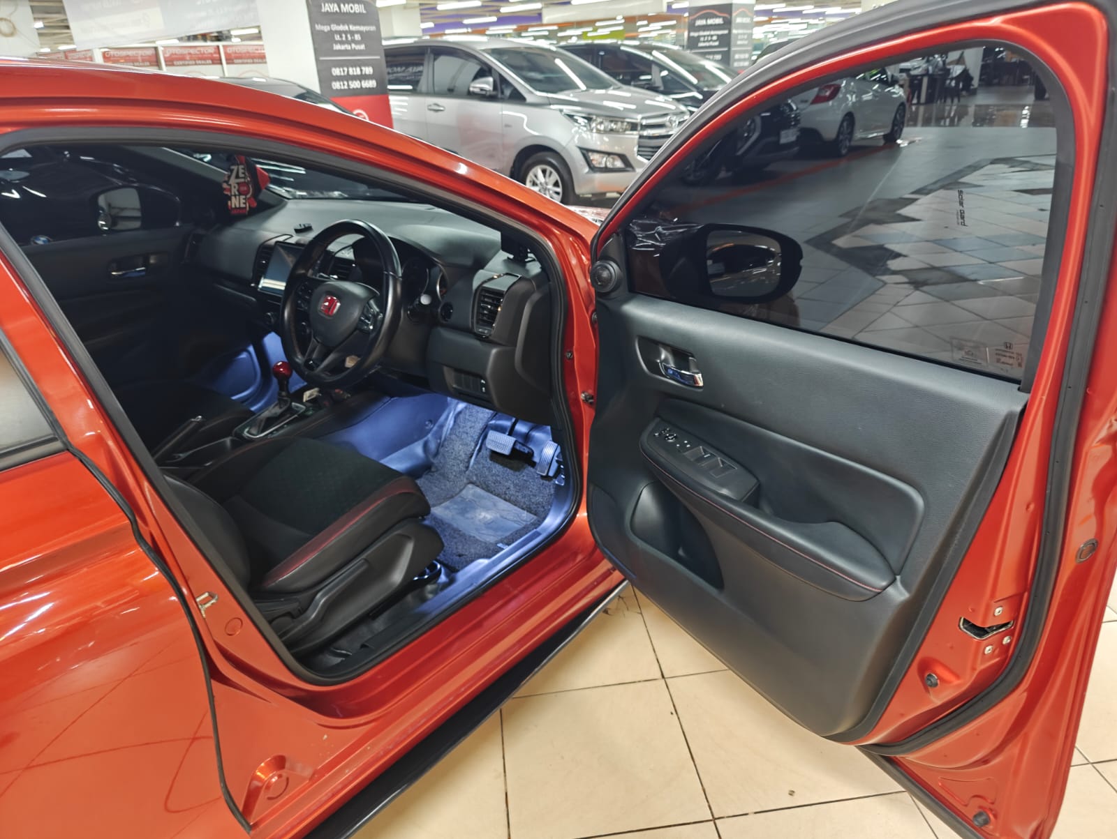 2021 Honda City Hatchback 2021 Honda City Hatchback