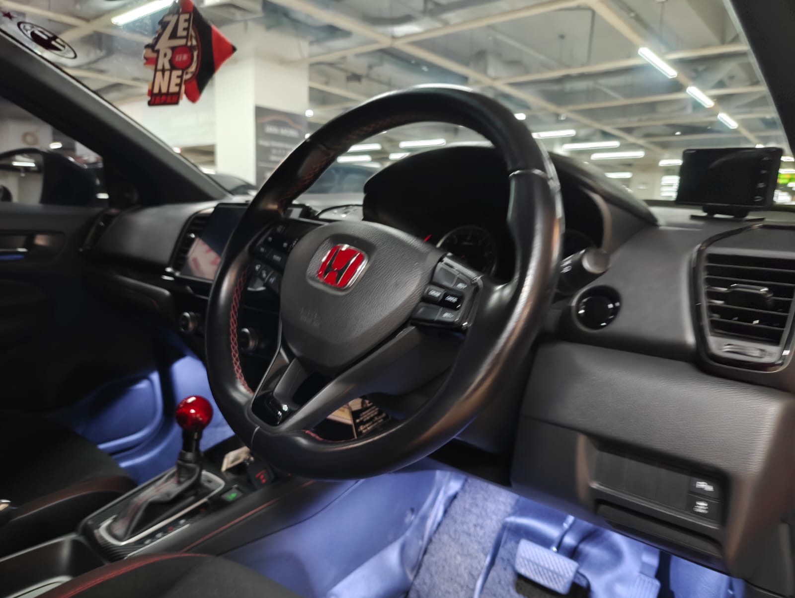 2021 Honda City Hatchback 2021 Honda City Hatchback