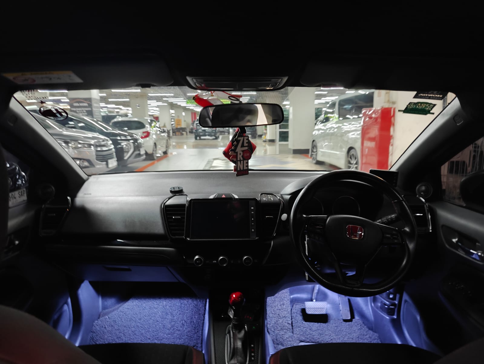 2021 Honda City Hatchback 2021 Honda City Hatchback