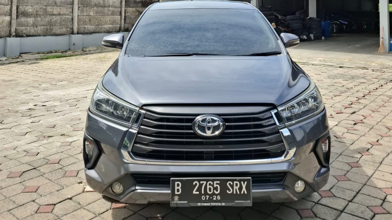 2021 Toyota Innova