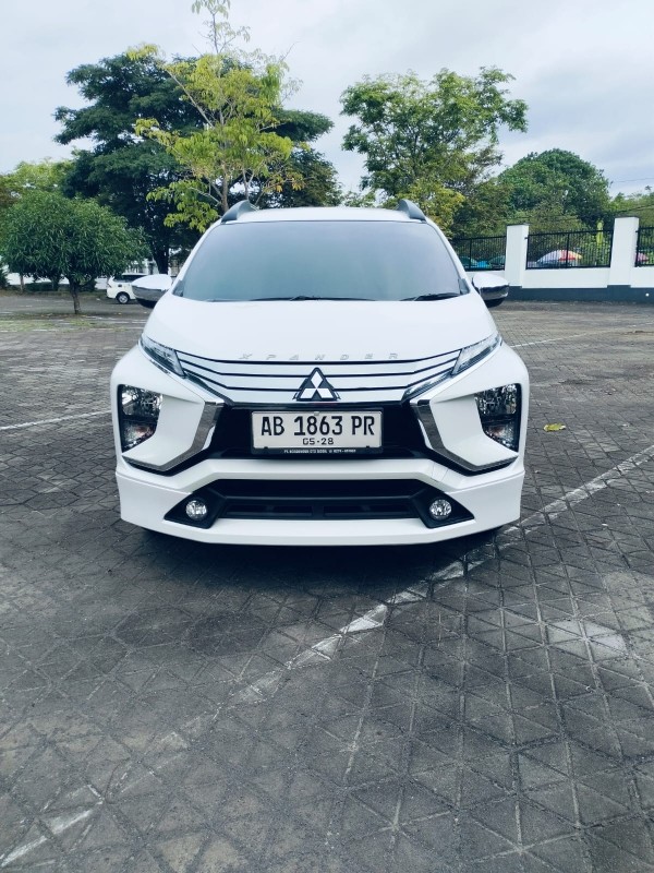 2018 Mitsubishi Xpander  Ultimate AT
