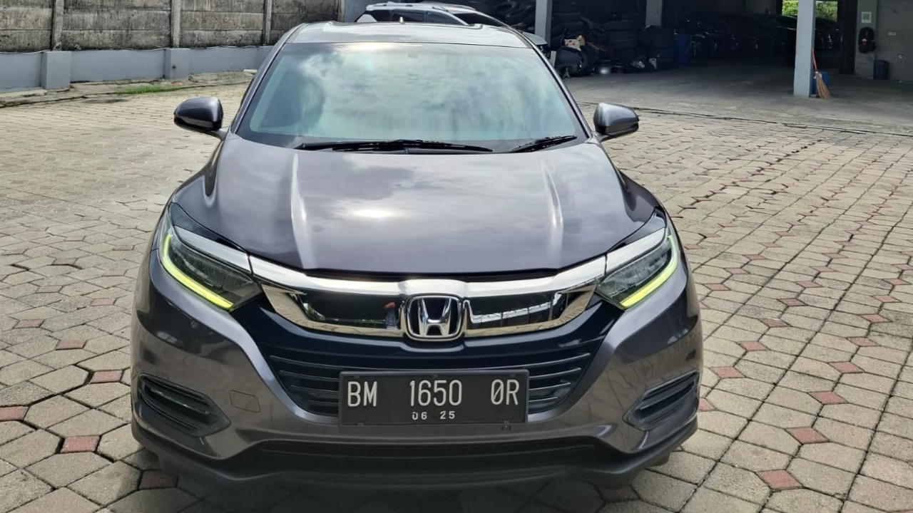 2020 Honda HRV
