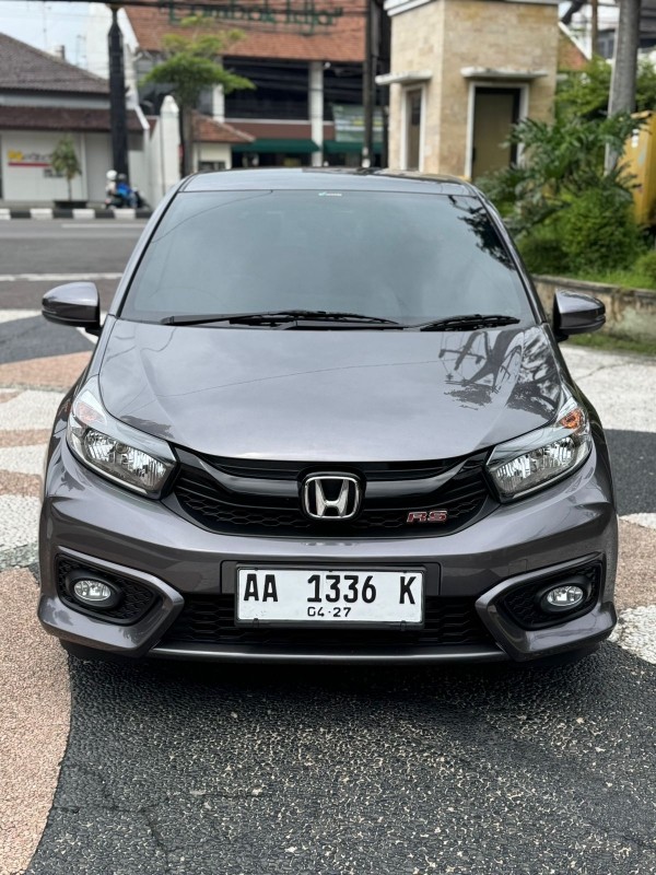 2022 Honda Brio RS 1.2L AT
