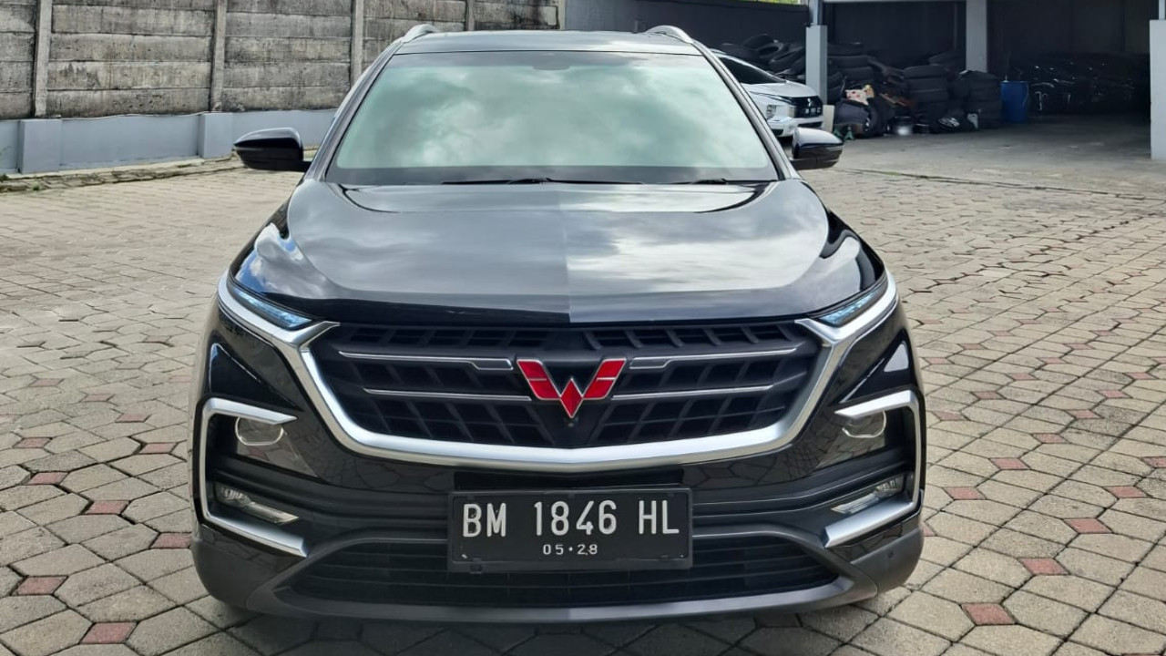 2020 Wuling Almaz 1.5 T LUX CVT Bekas 2020 Wuling Almaz 1.5 T LUX CVT Bekas