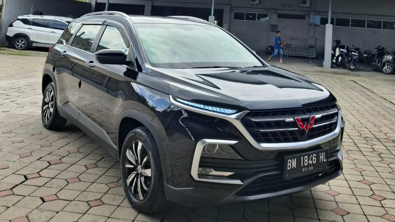2020 Wuling Almaz 2020 Wuling Almaz