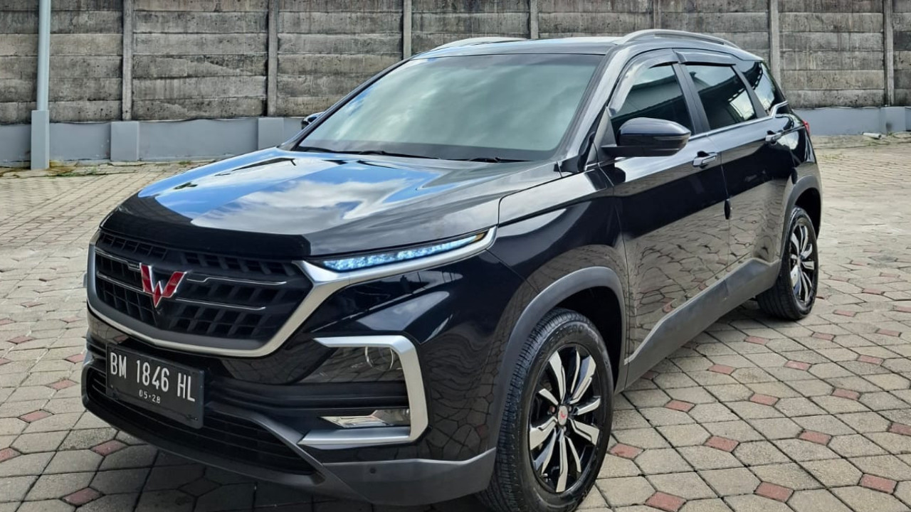 2020 Wuling Almaz 2020 Wuling Almaz