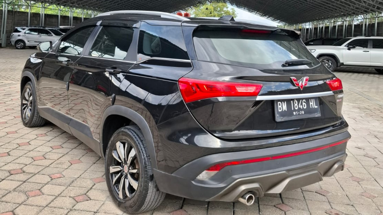 2020 Wuling Almaz 2020 Wuling Almaz