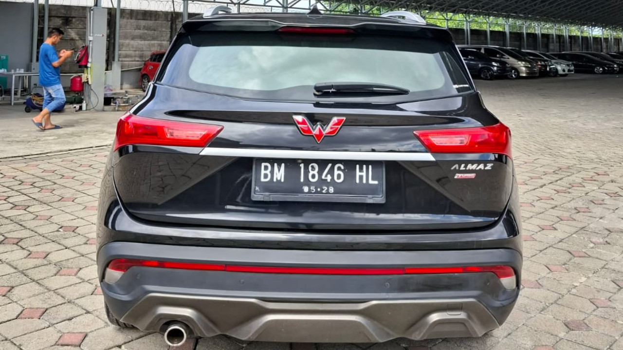 2020 Wuling Almaz 2020 Wuling Almaz