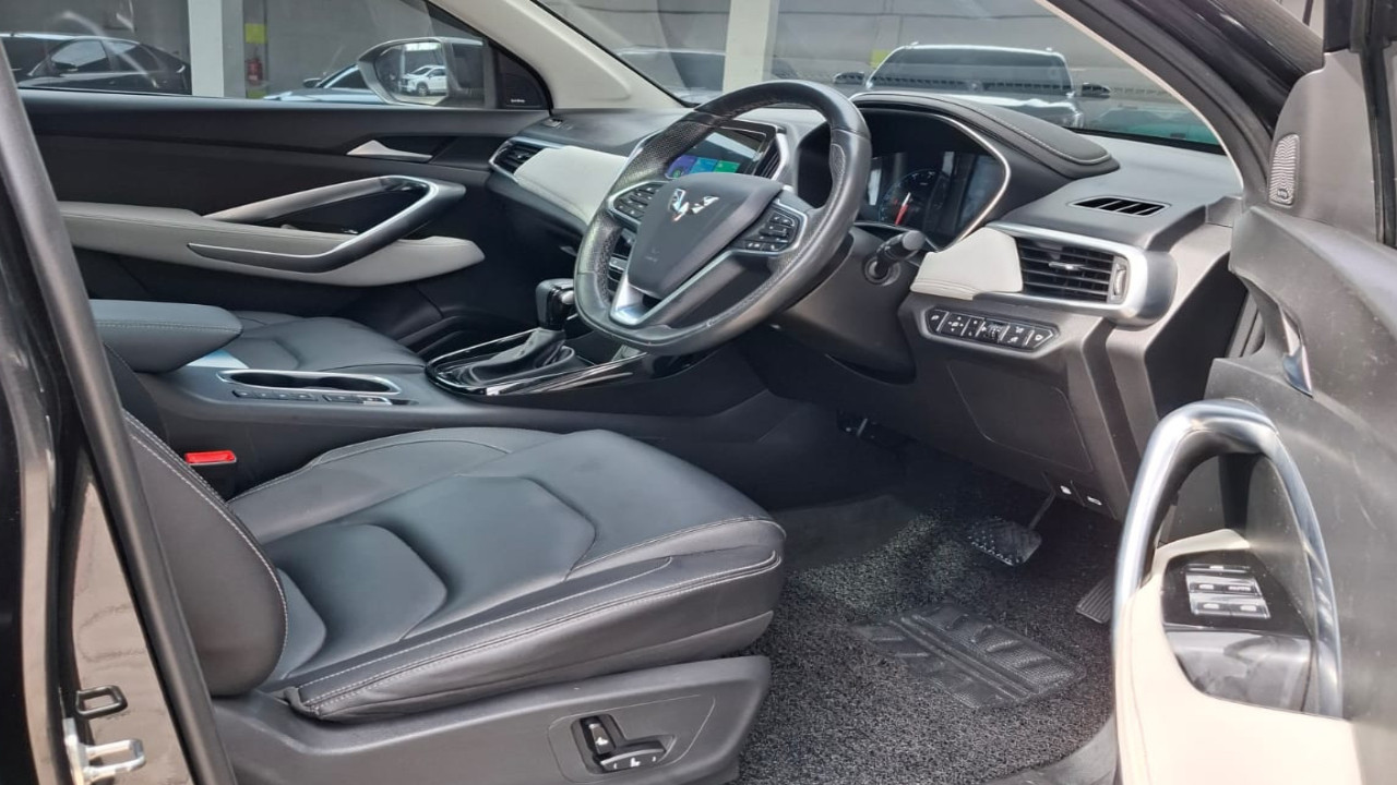 2020 Wuling Almaz 2020 Wuling Almaz