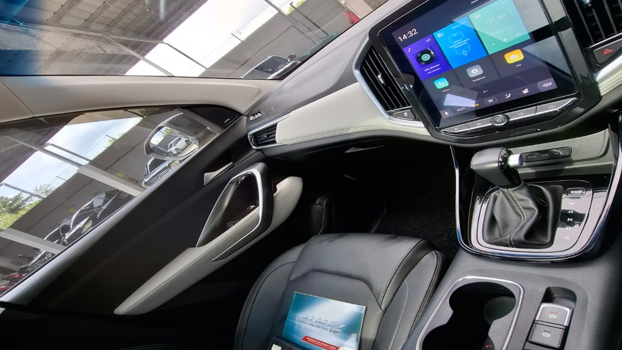 2020 Wuling Almaz 2020 Wuling Almaz