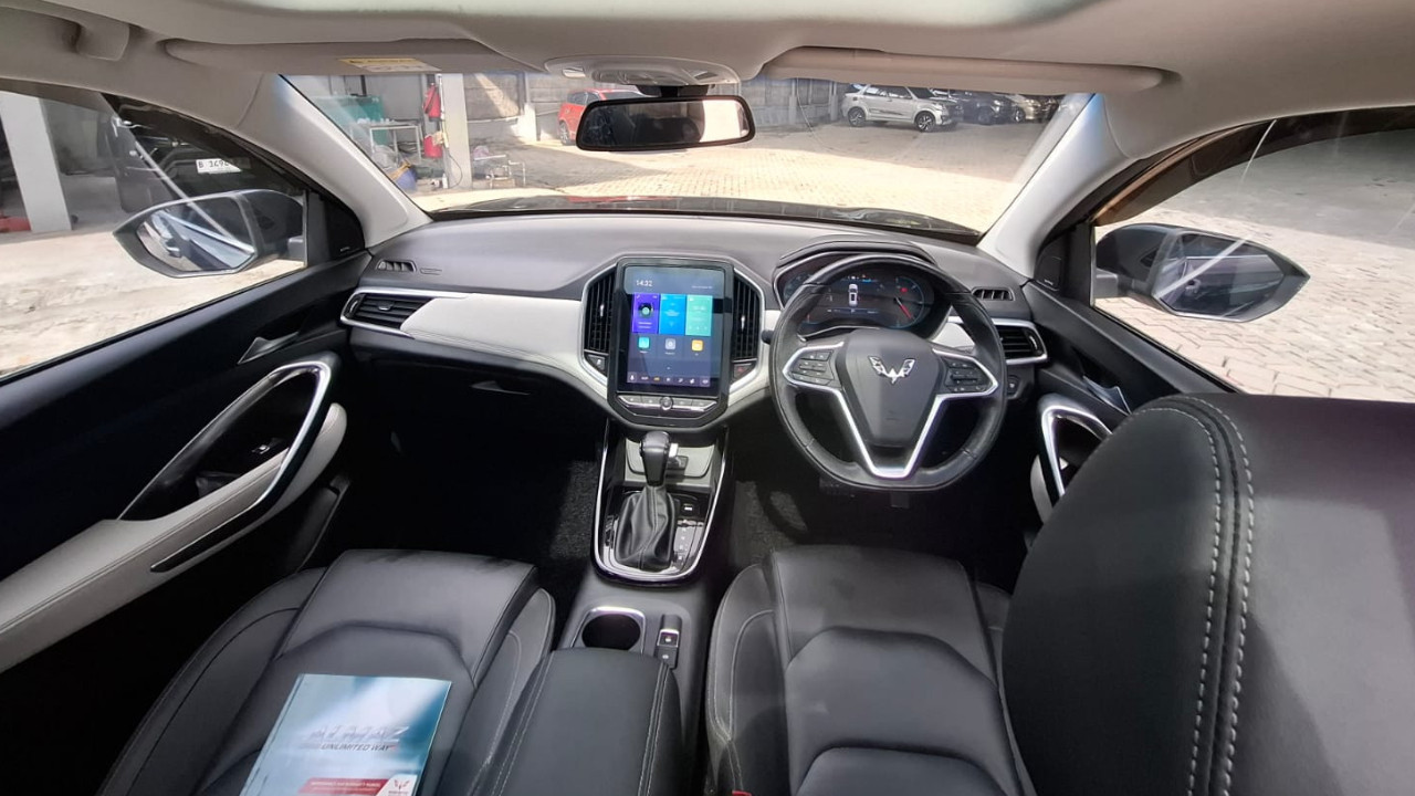 2020 Wuling Almaz 2020 Wuling Almaz