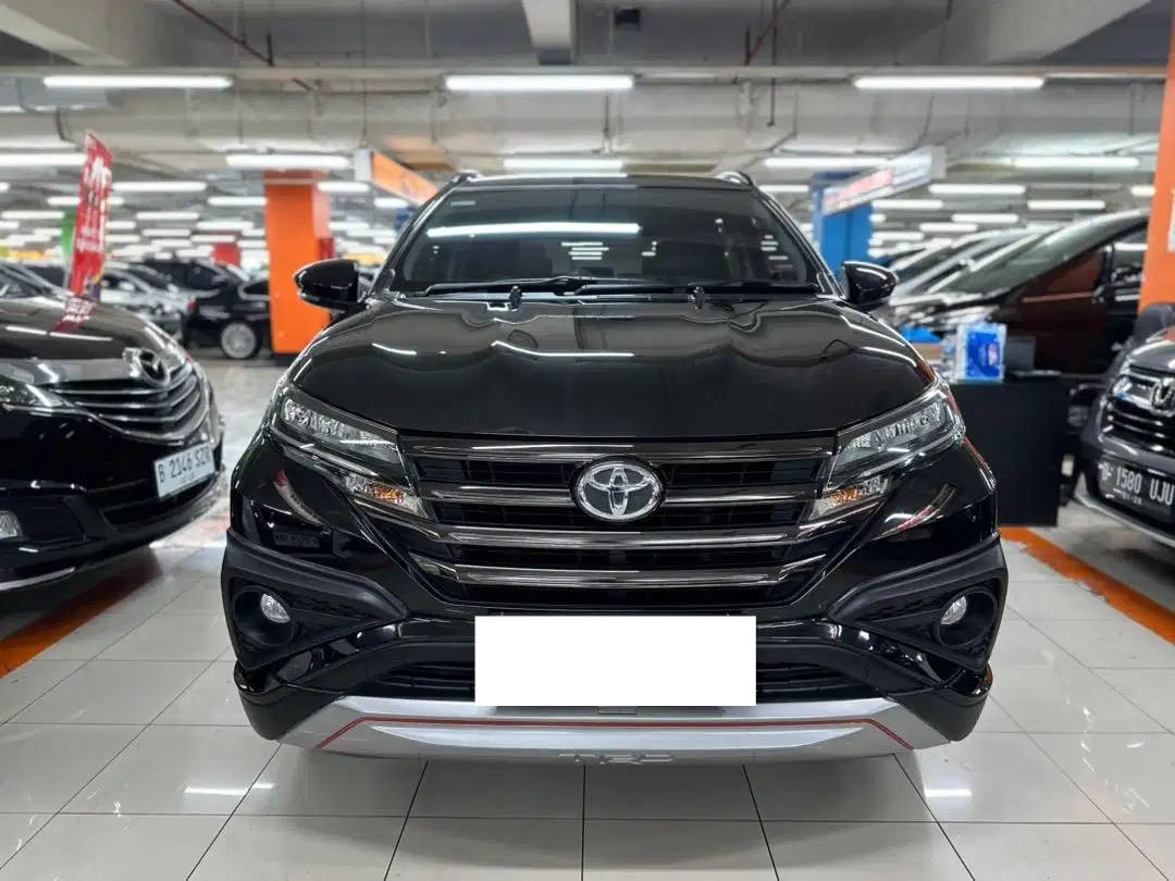 2019 Toyota Rush Bekas 2019 Toyota Rush Bekas