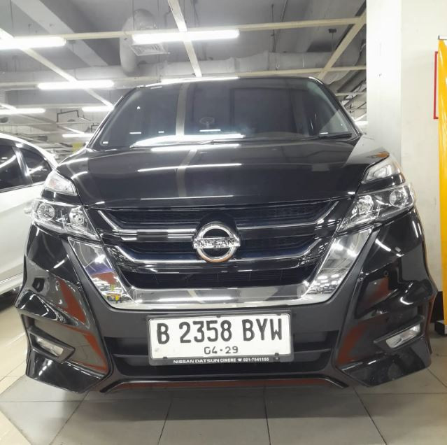 Second Hand 2019 Nissan Serena Second Hand 2019 Nissan Serena