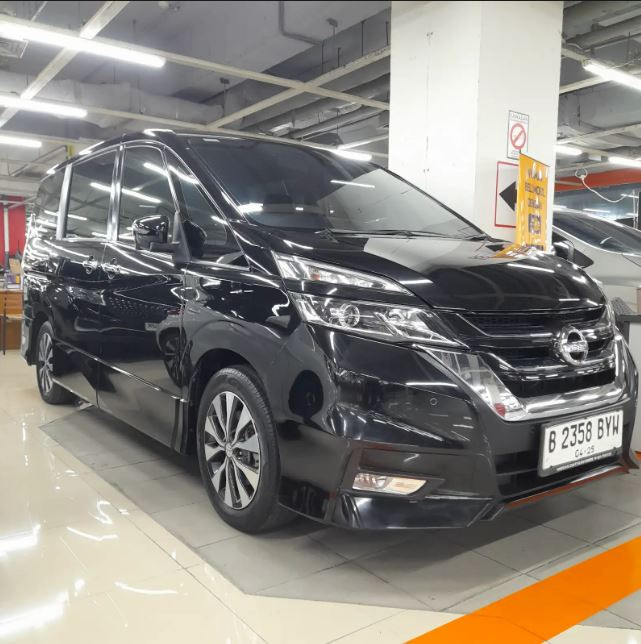 2019 Nissan Serena 2019 Nissan Serena