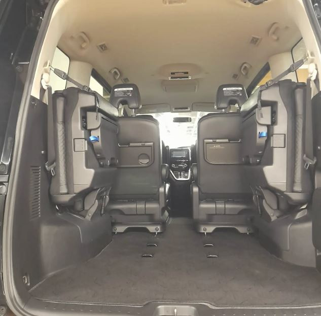 2019 Nissan Serena 2019 Nissan Serena