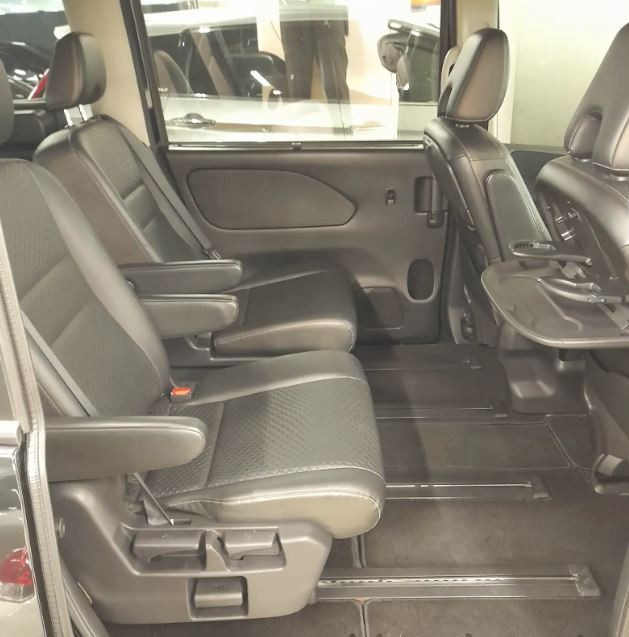 2019 Nissan Serena 2019 Nissan Serena