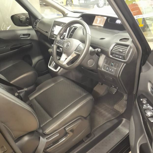 2019 Nissan Serena 2019 Nissan Serena