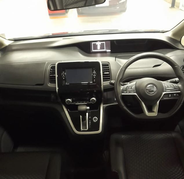 2019 Nissan Serena 2019 Nissan Serena