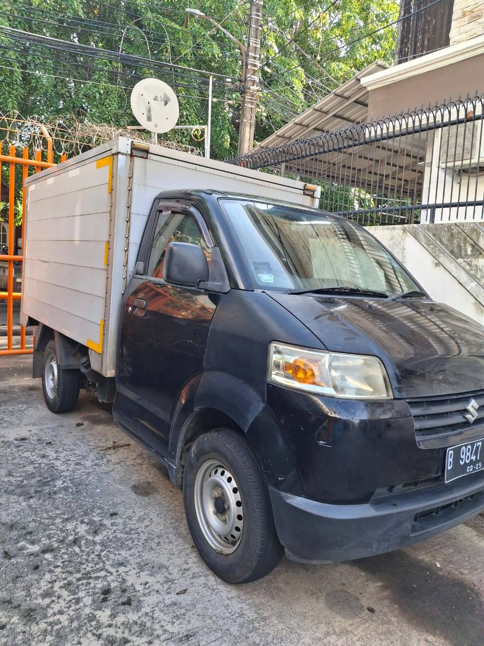 2015 Suzuki APV 2015 Suzuki APV