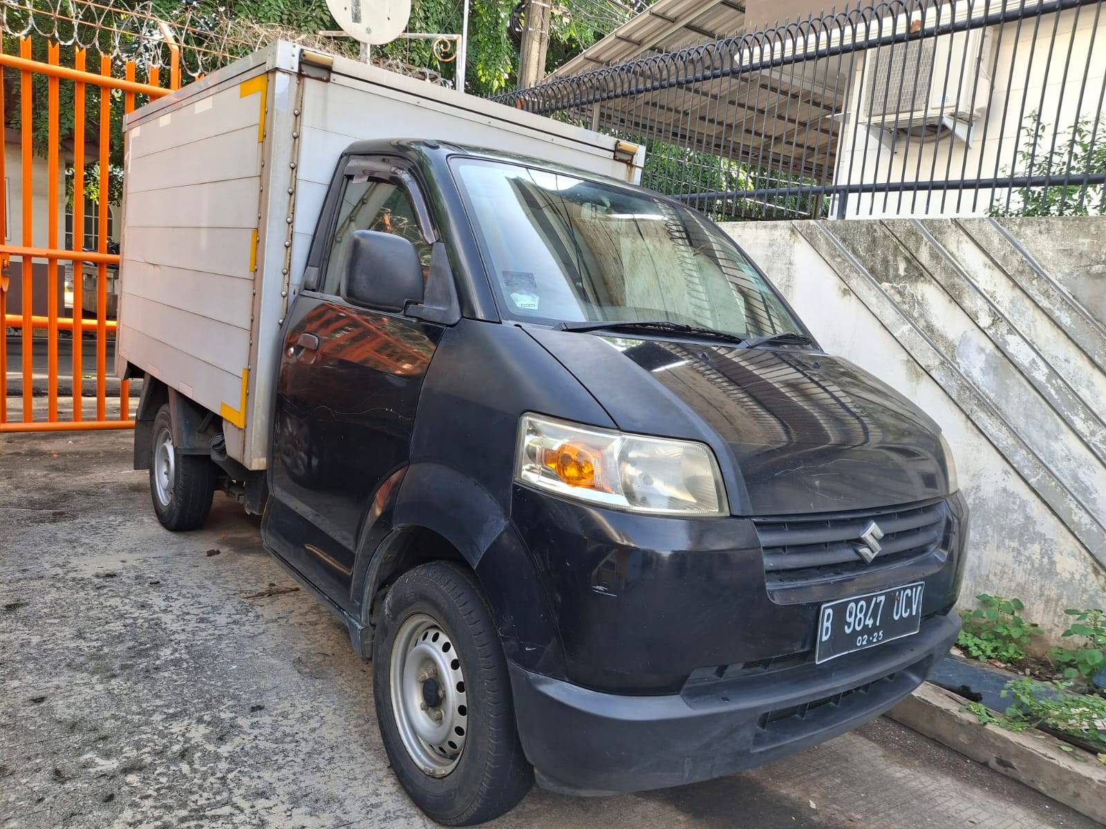 2015 Suzuki APV 2015 Suzuki APV