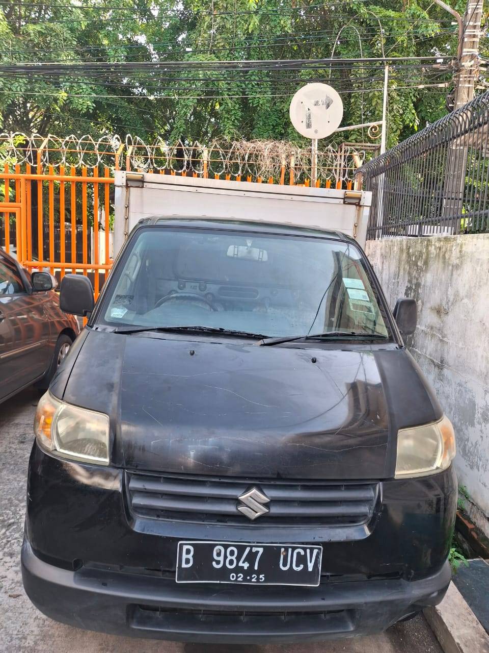 2015 Suzuki APV Bekas 2015 Suzuki APV Bekas