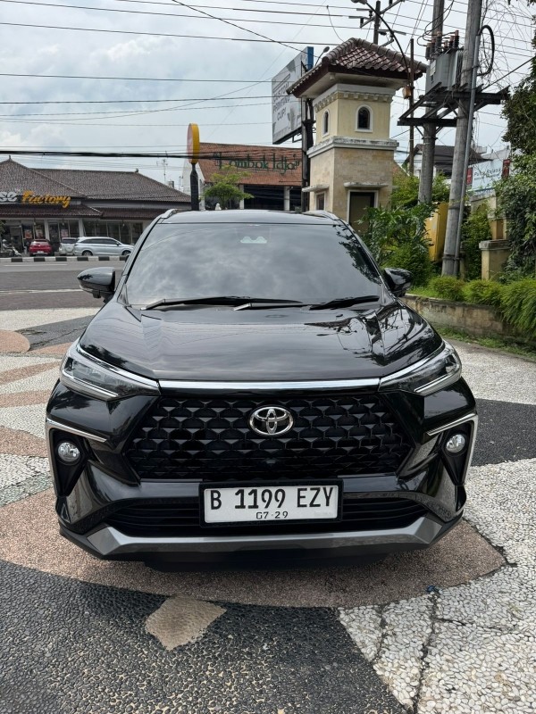 2024 Toyota Veloz Q CVT TSS