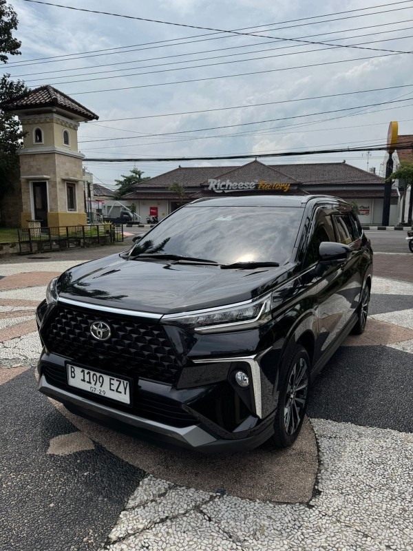 2024 Toyota Veloz Q CVT TSS