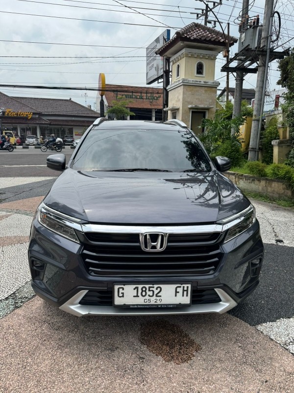 2024 Honda BRV Prestige CVT